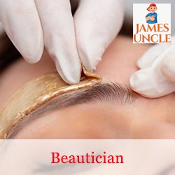 Beautician Mrs. Sampa Chakraborty in Nayabad